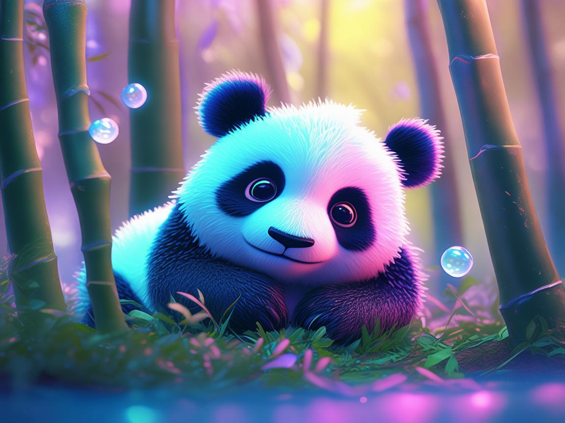 梦幻手游里的熊猫值得培养吗？