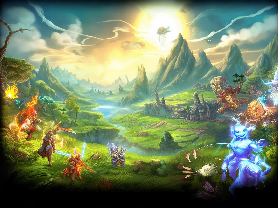 悟空伏魔录手游有什么职业？