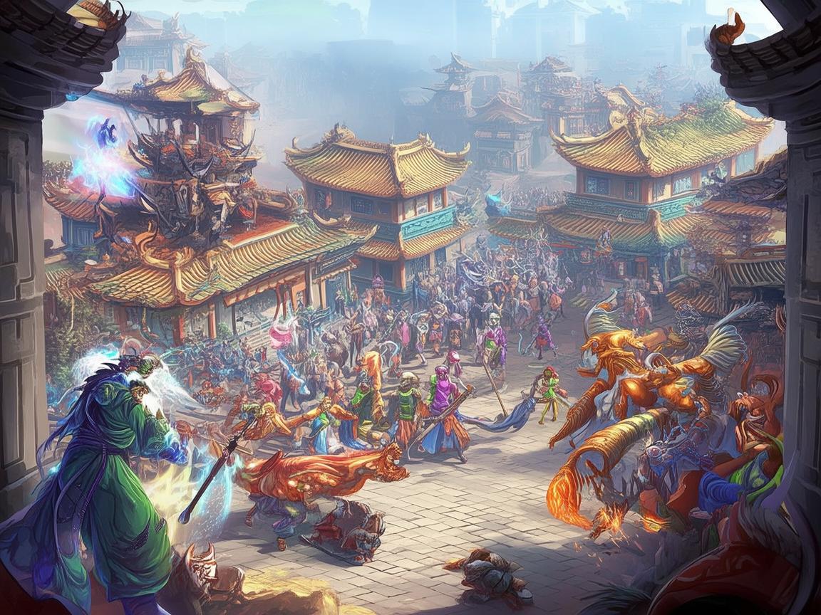 巴清传手游有哪些职业？