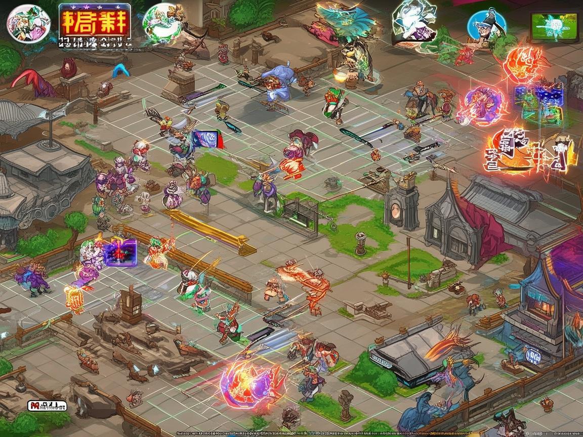 问道手游中什么头陀好打呢？