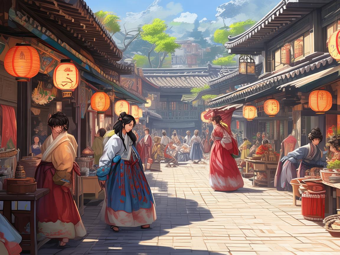 韩服手游什么账号最好？