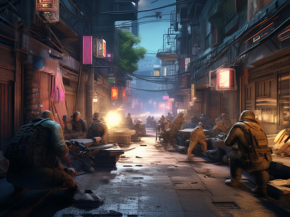 PUBG手游究竟更新了什么？