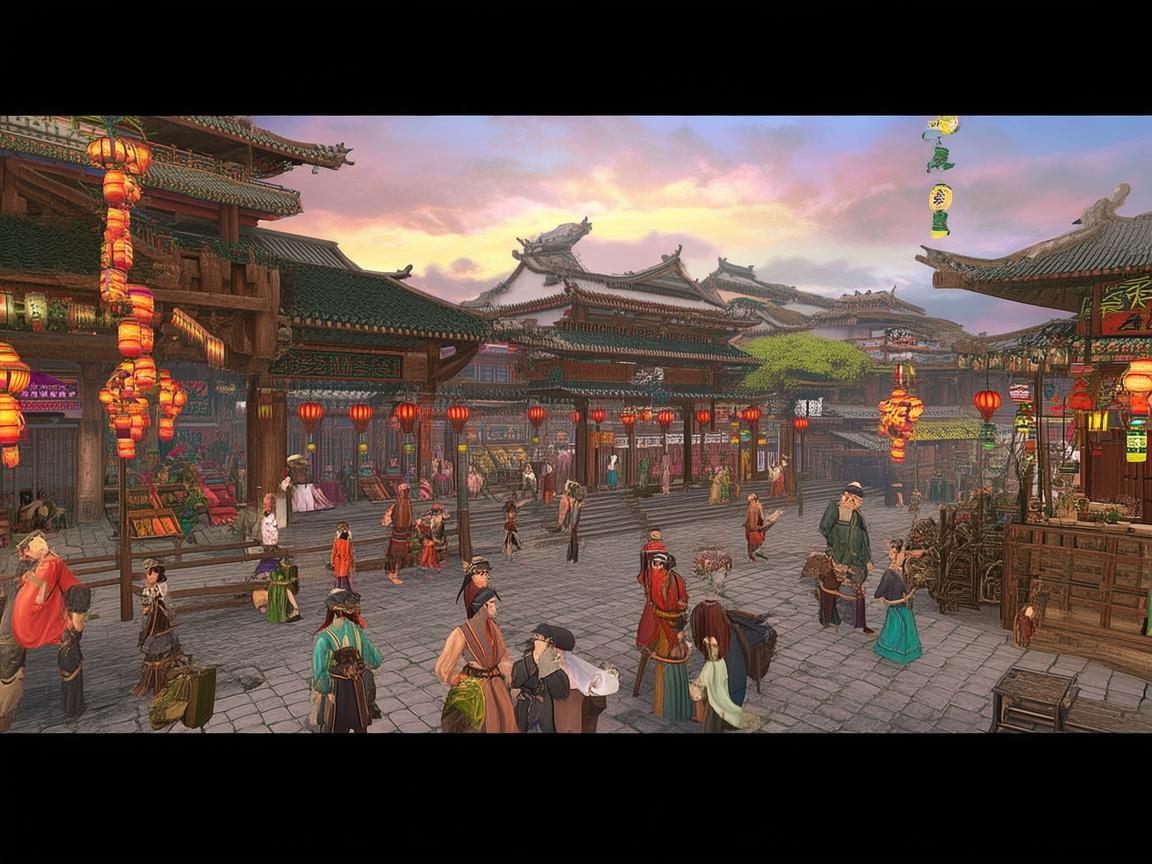 关羽是哪种类型的手游呢？