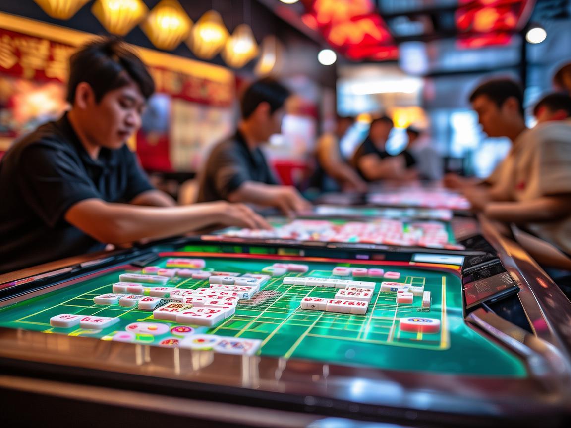 麻将手游究竟靠什么赚钱？