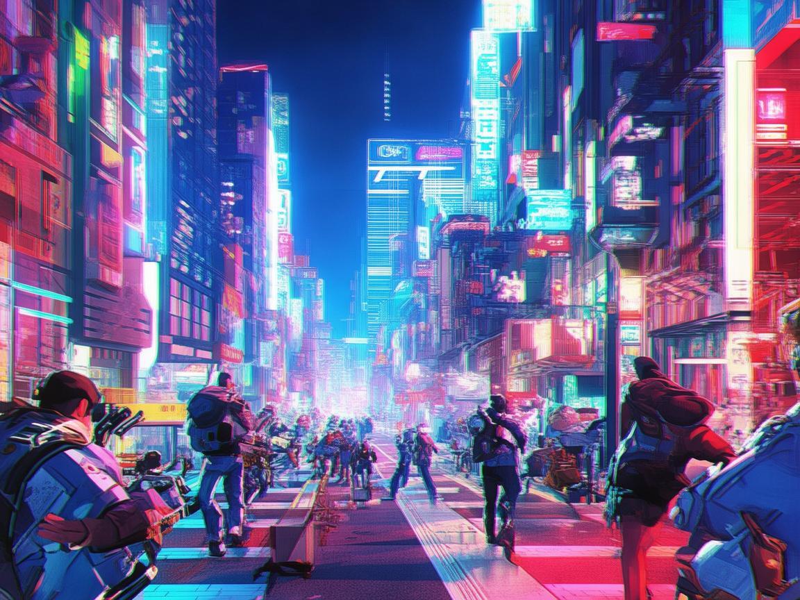 最近的手游CF是什么梗？