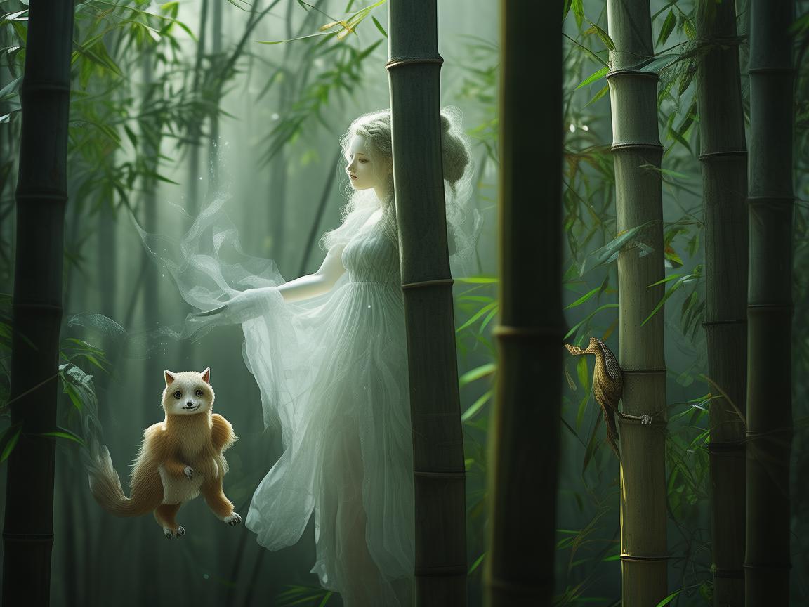 问道手游女鬼带什么宝宝好呢？