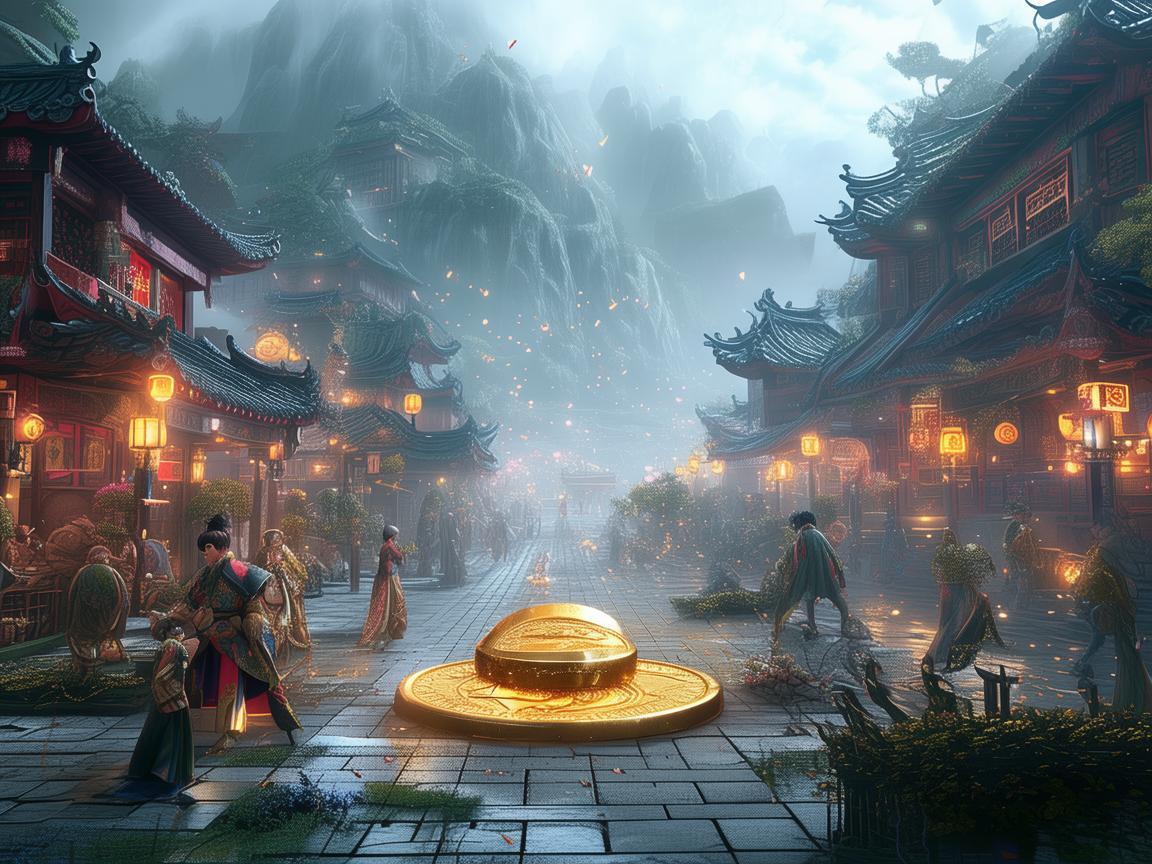 修仙手游真的能赚 RMB 吗？