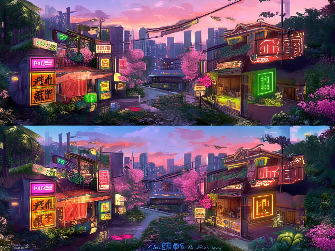 LOL手游东南亚服和日服有区别吗？