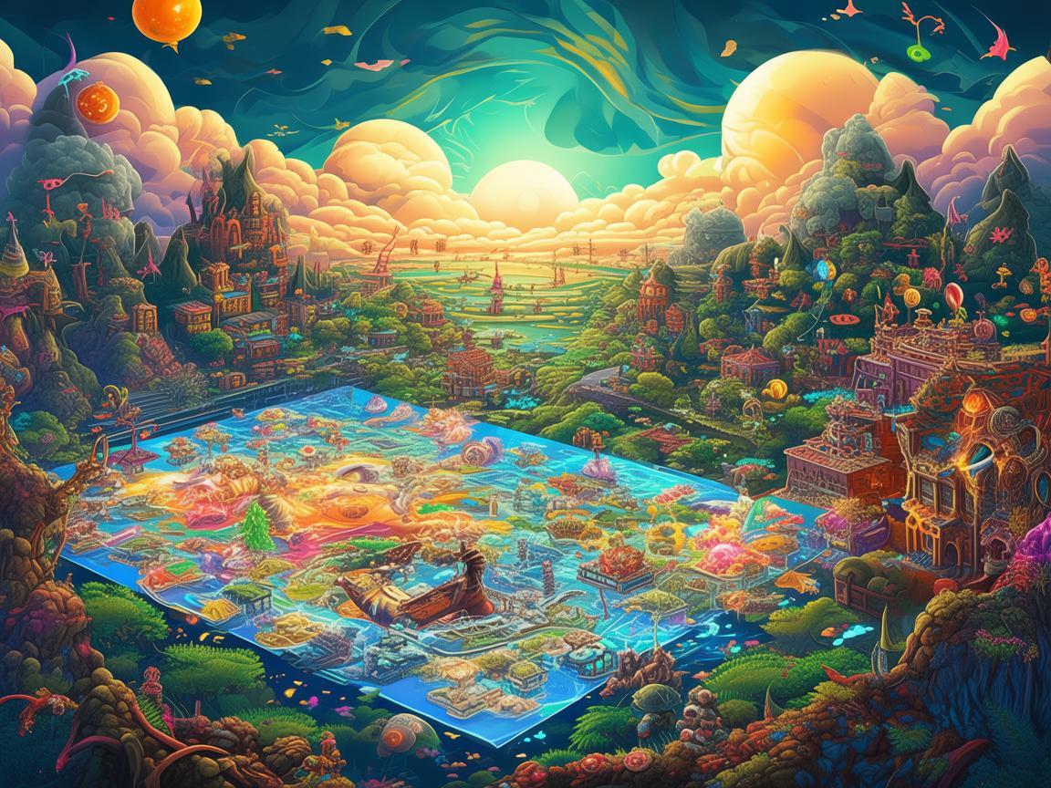 孙悟空究竟玩的什么手游？