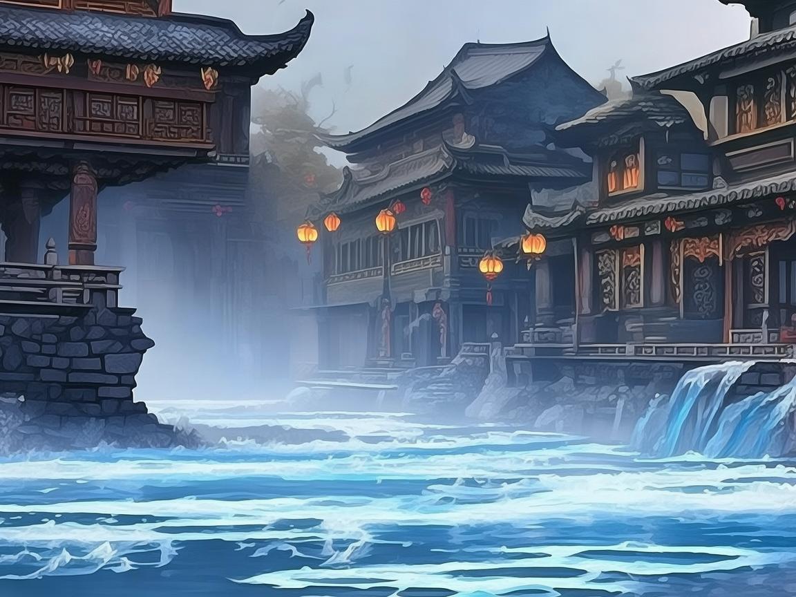 逆水寒手游有哪些属性呢？