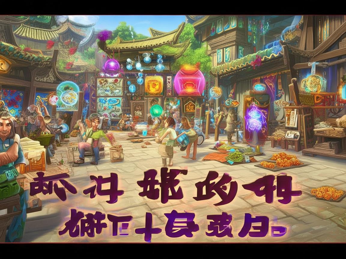 问道手游中什么道具好卖？