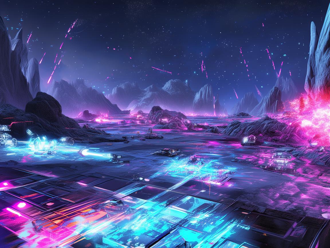 星际战场手游版本究竟是什么？
