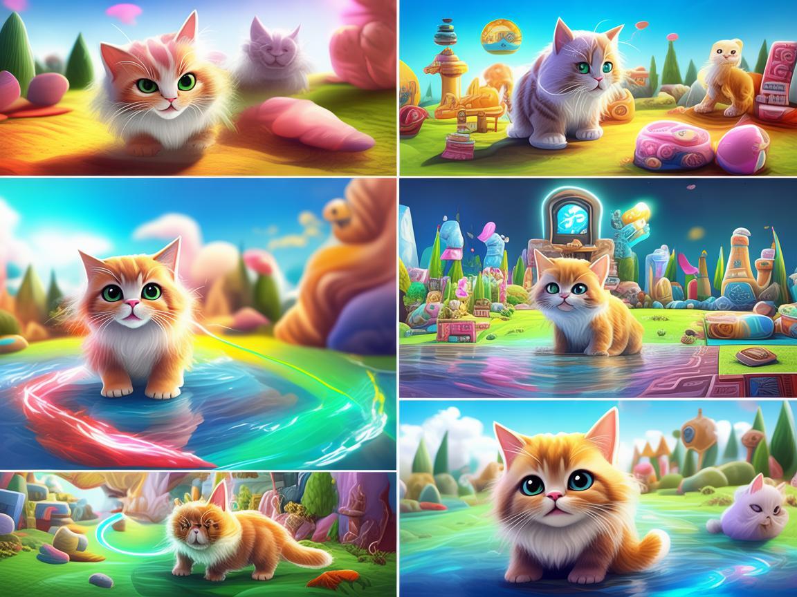 有哪些好玩猫咪手游值得一玩？