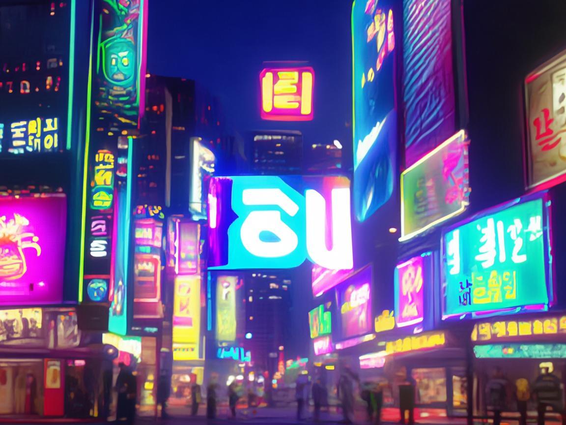 手游LOL为什么是韩文？