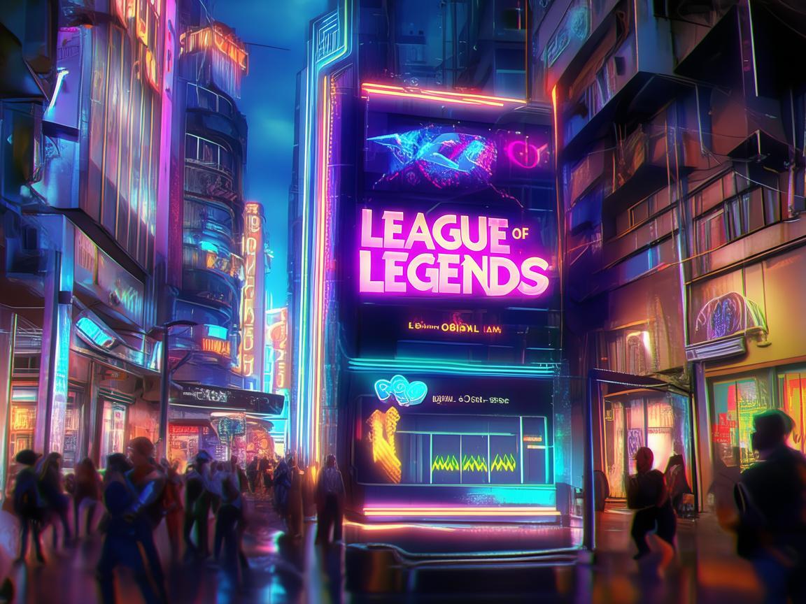 新出的LOL手游叫什么？