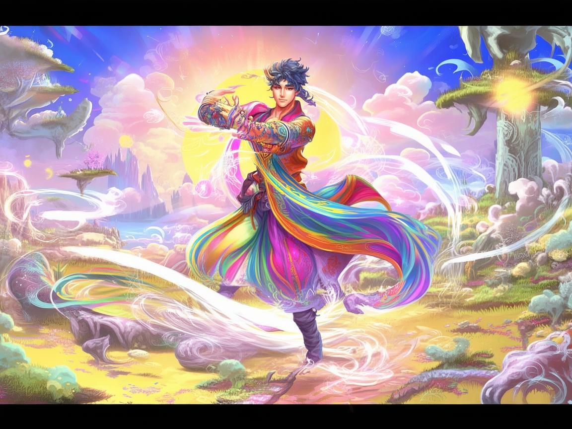 大话手游男魔加什么属性好呢？