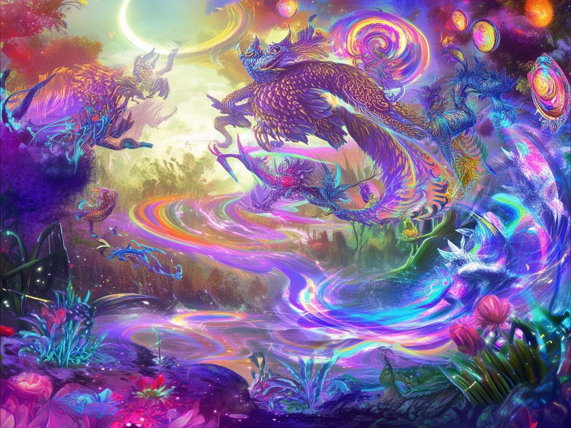 神魔乱舞手游是真的吗？