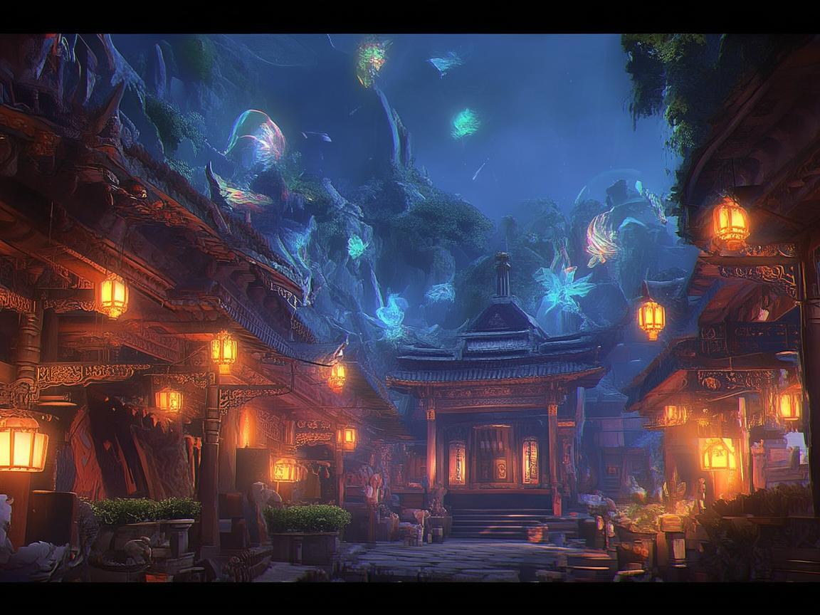 手游神武有副本吗？
