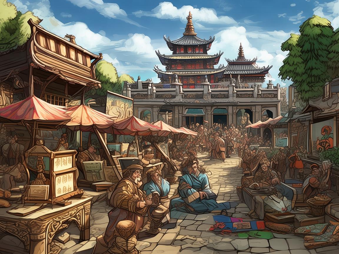 卡片三国究竟是一款怎样的手游？