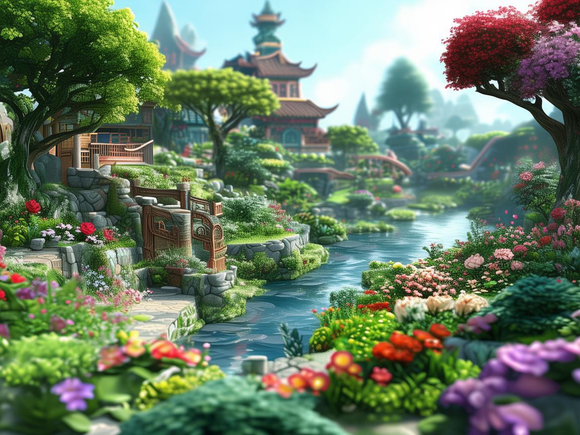 倩女手游家园值得买吗？