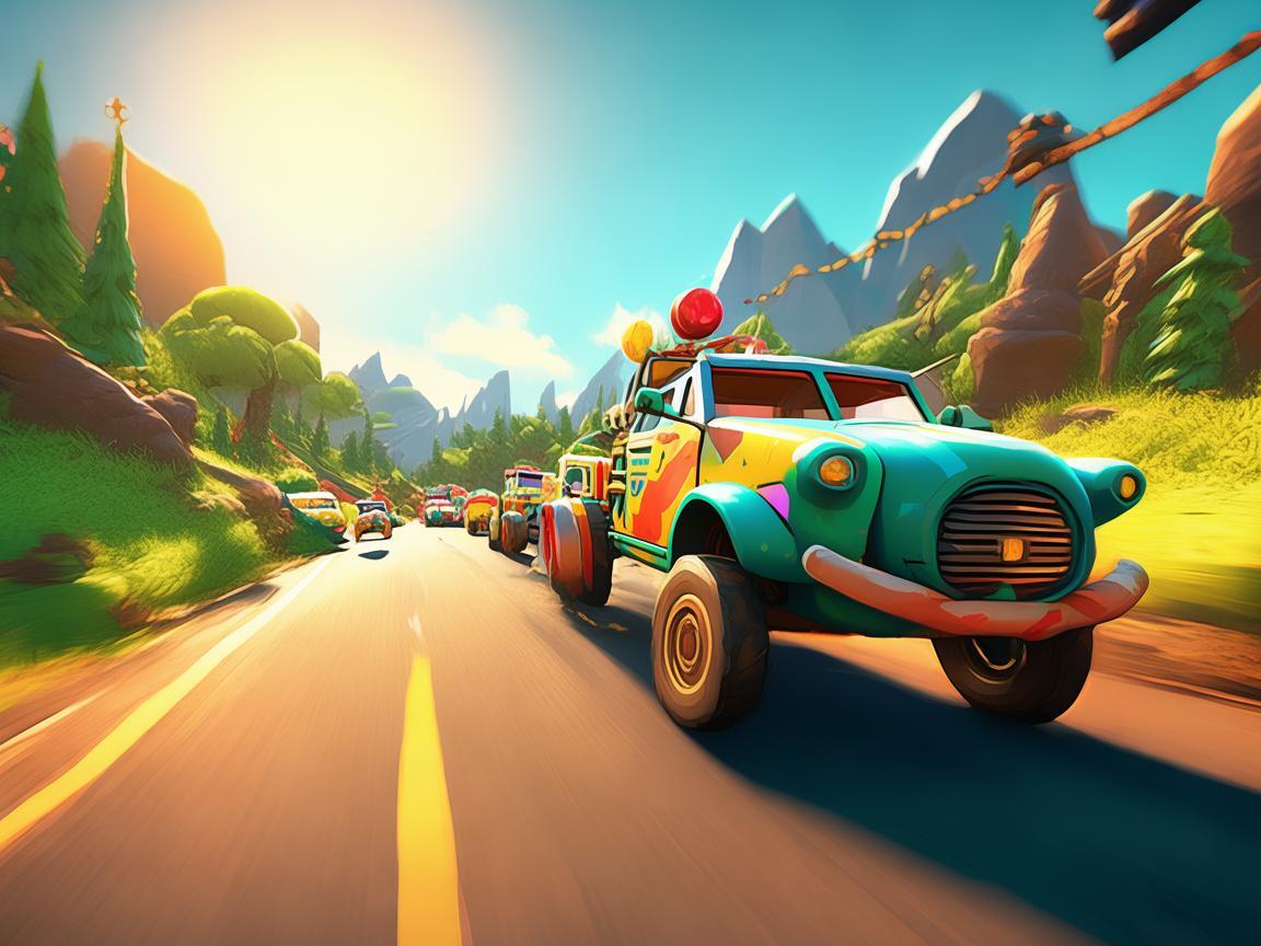 冒险突突队手游好玩吗? 冒险突突队手游好玩吗?