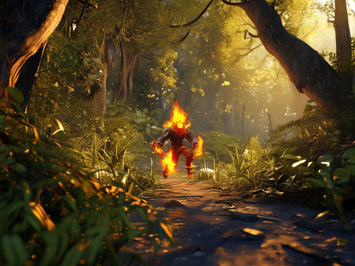 火男在手游打野真的坑吗? 火男在手游打野真的坑吗?