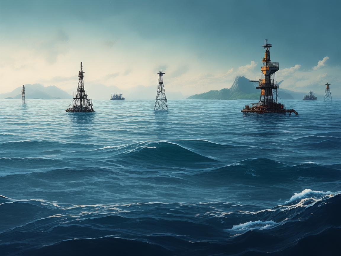 饥荒海难手游里有油矿吗? 饥荒海难手游里有油矿吗?