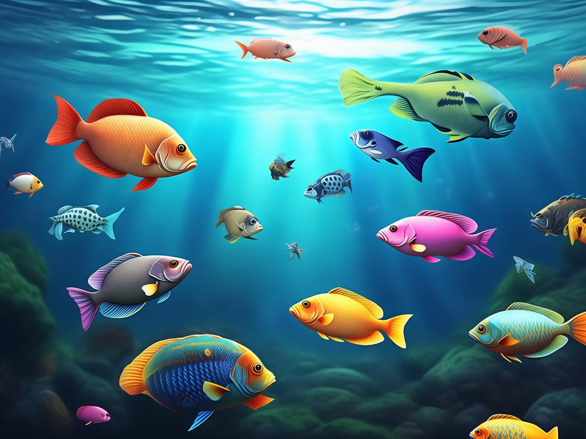 方舟手游有哪些鱼可以驯服? 方舟手游有哪些鱼可以驯服?