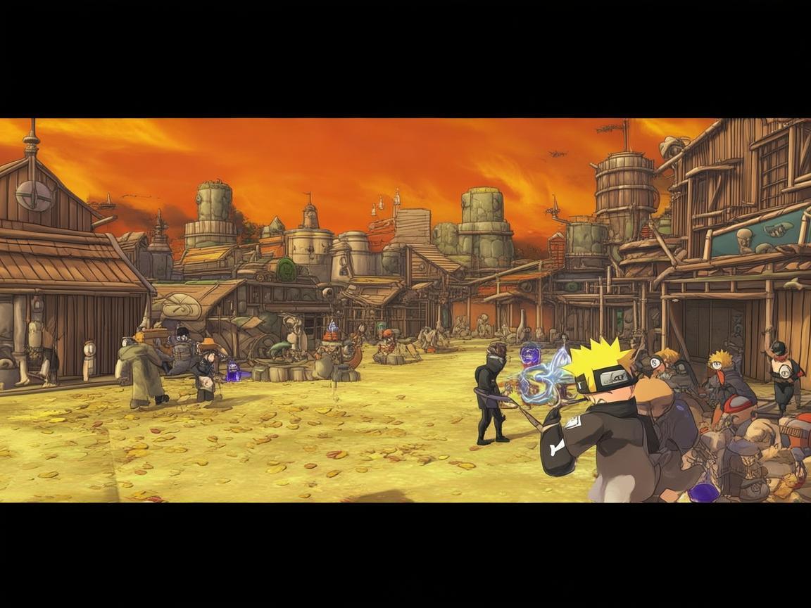 火影手游该购买什么忍者？