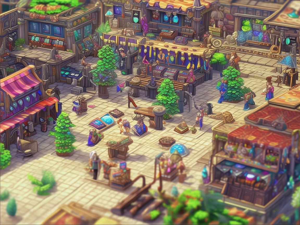 手游自由幻想能怎么交易? 手游自由幻想能怎么交易?