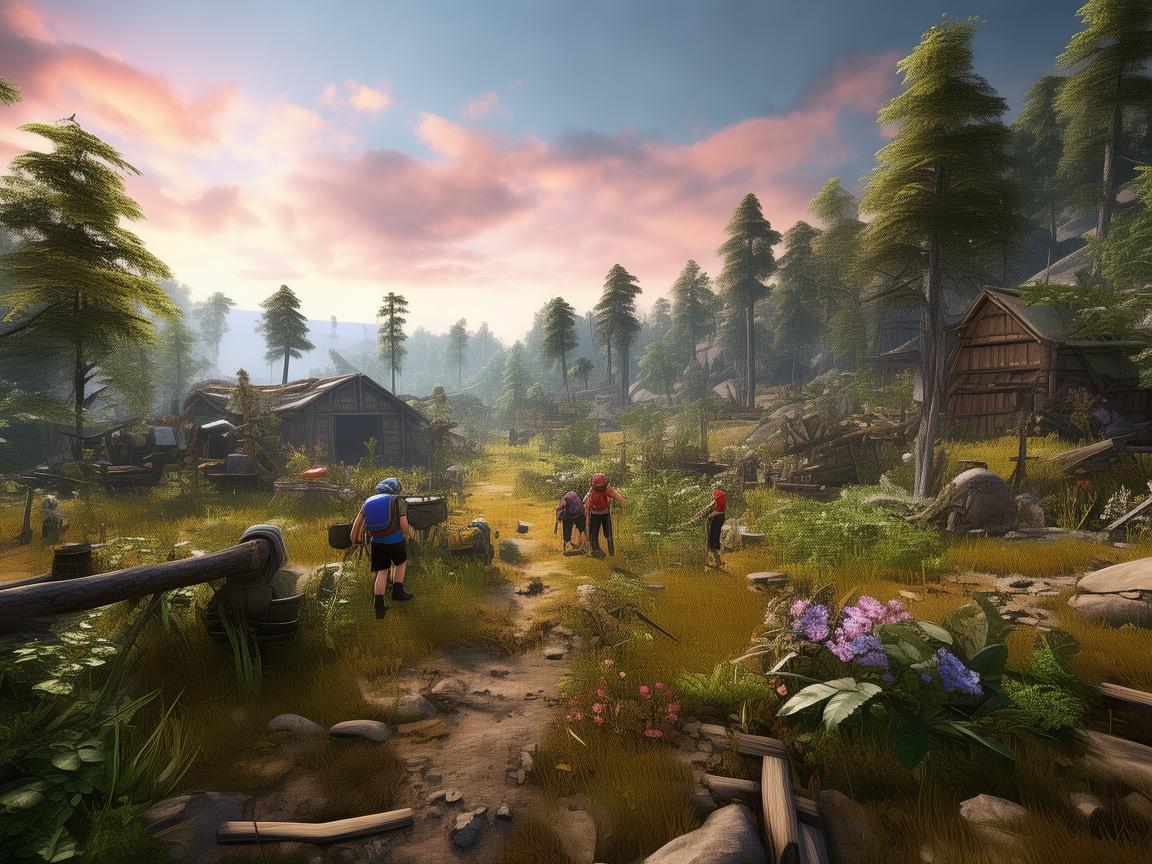 原始生存游戏手游好玩吗？