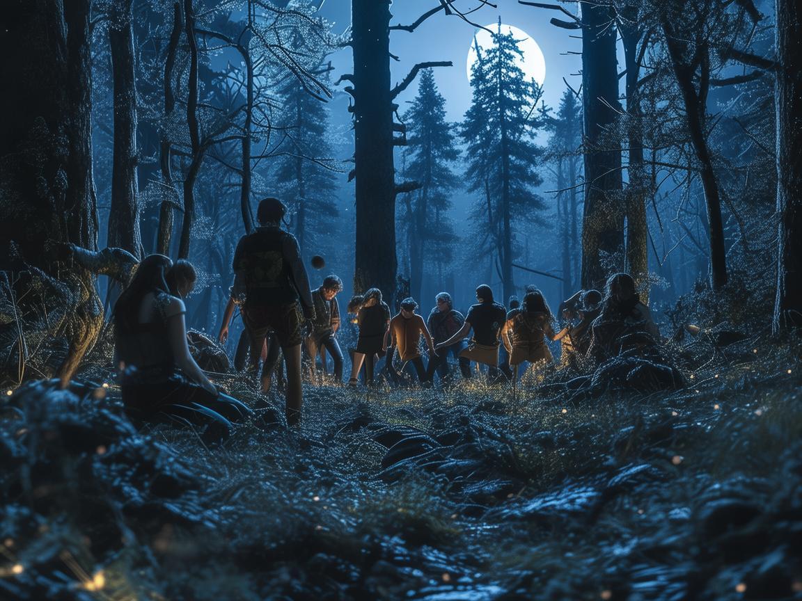 什么手游适合打狼人游戏? 什么手游适合打狼人游戏?