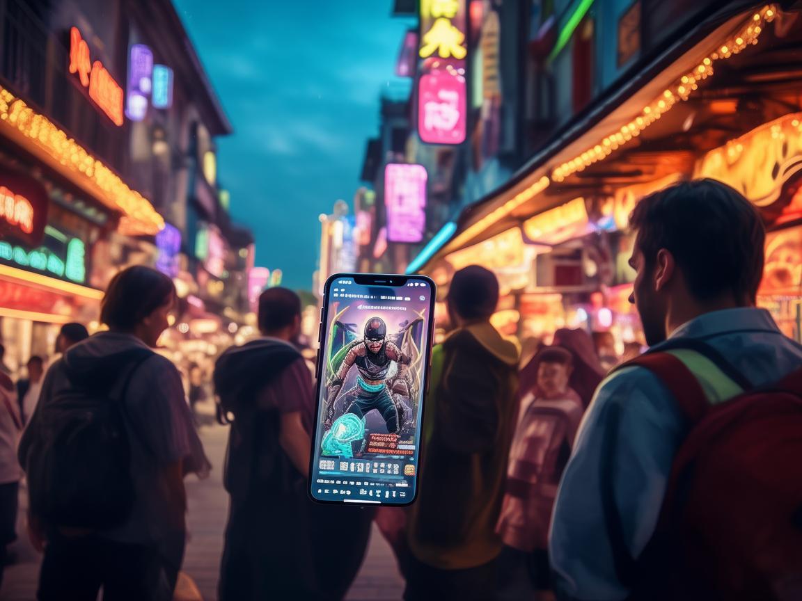 国外盗版火影手游究竟叫什么？