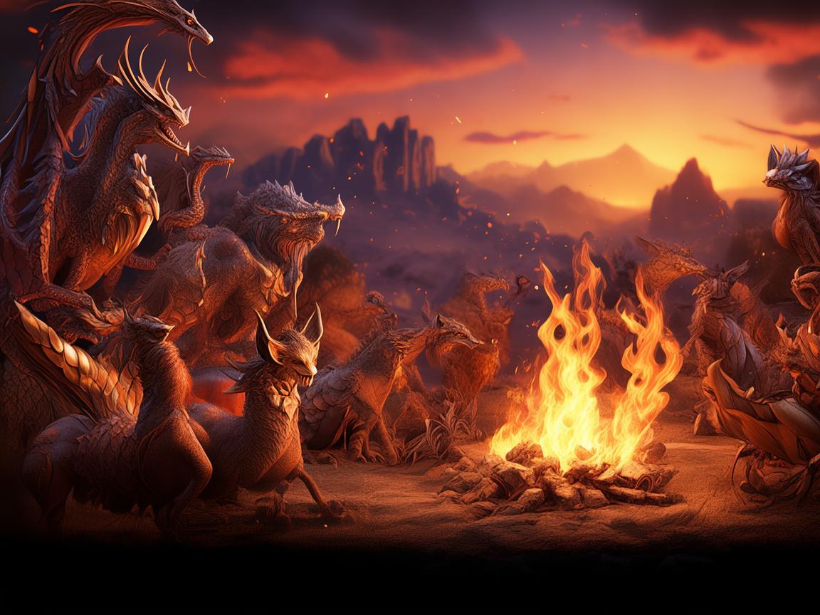 问道手游火系选什么神兽好? 问道手游火系选什么神兽好?