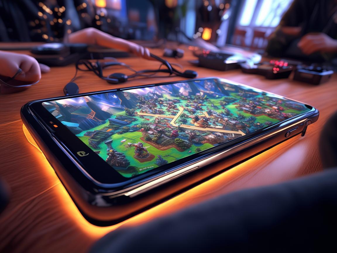 用什么玩英雄联盟手游呢? 用什么玩英雄联盟手游呢?