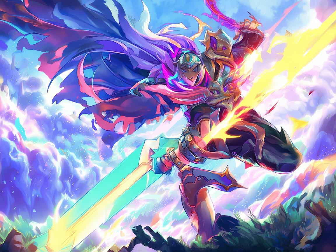 手游角色为什么不戴拳套? 手游角色为什么不戴拳套?