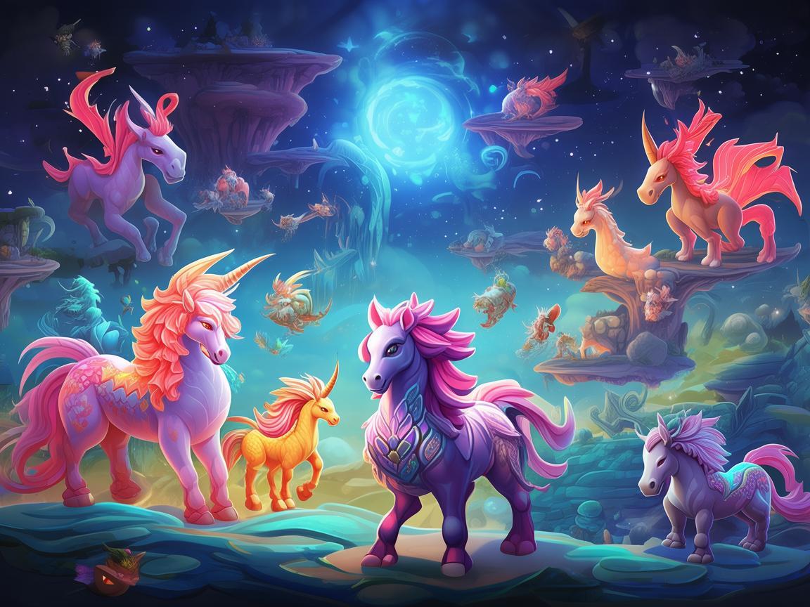 梦幻手游有什么坐骑? 梦幻手游有什么坐骑?