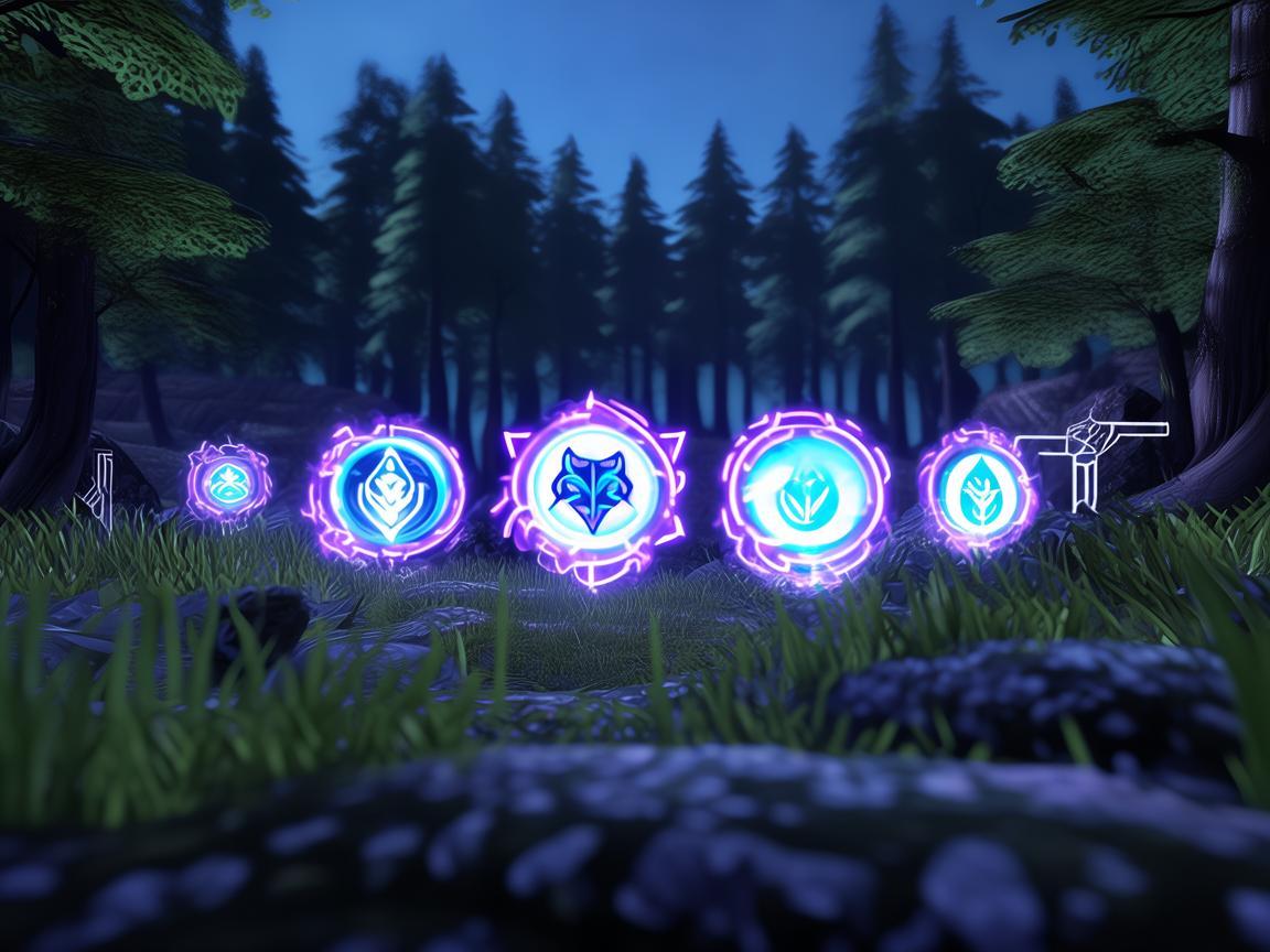 诺手打野在手游里带什么符文好呢? 诺手打野在手游里带什么符文好呢?